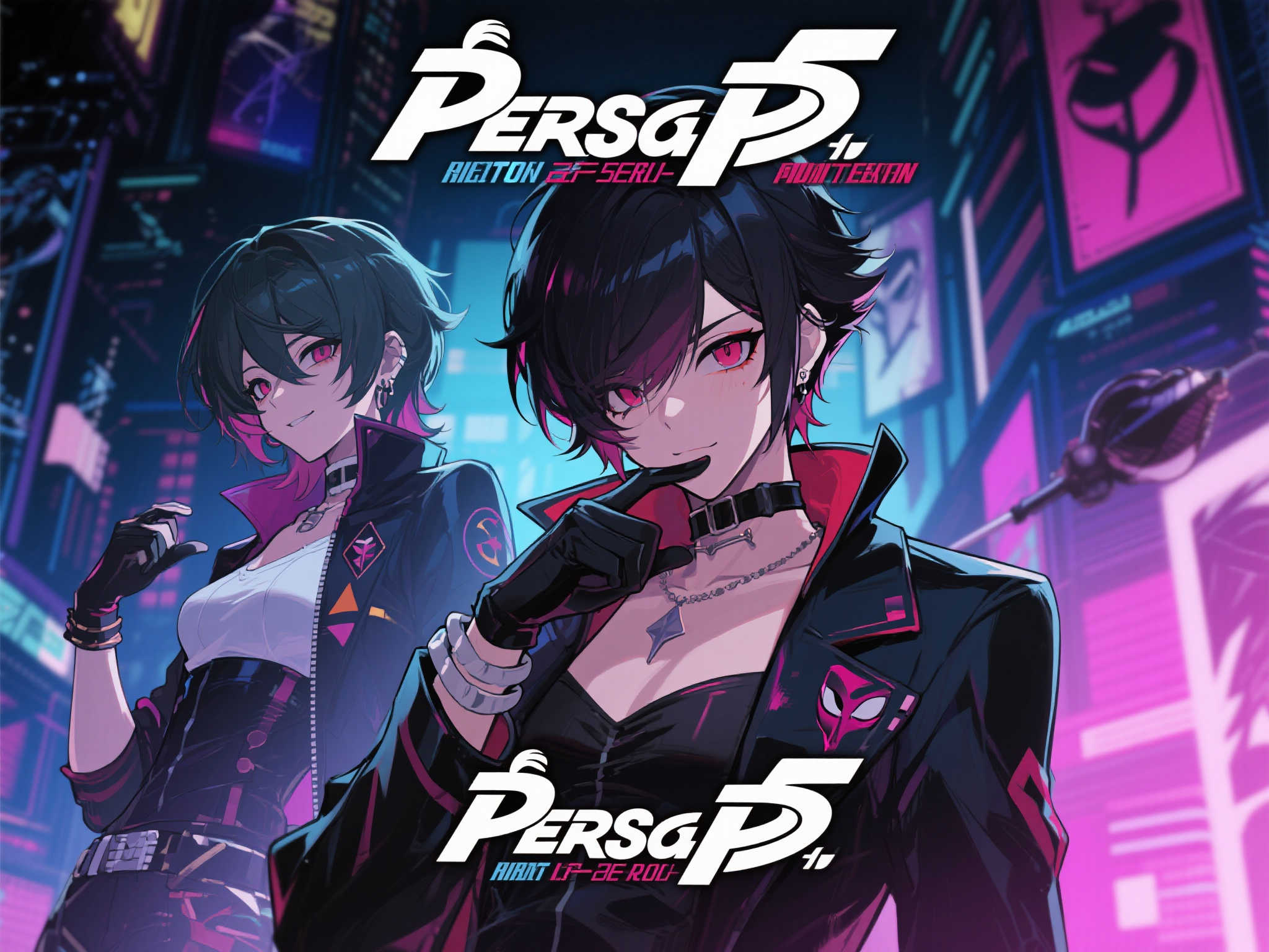 《女神异闻录：夜幕魅影》M站均分70：还原P5精髓 趣味十足