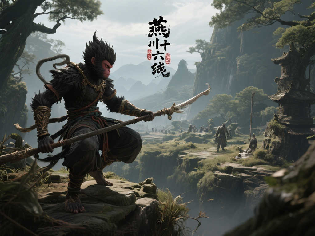 《燕云十六声》武侠开放世界震撼登陆Steam！年内即将发售