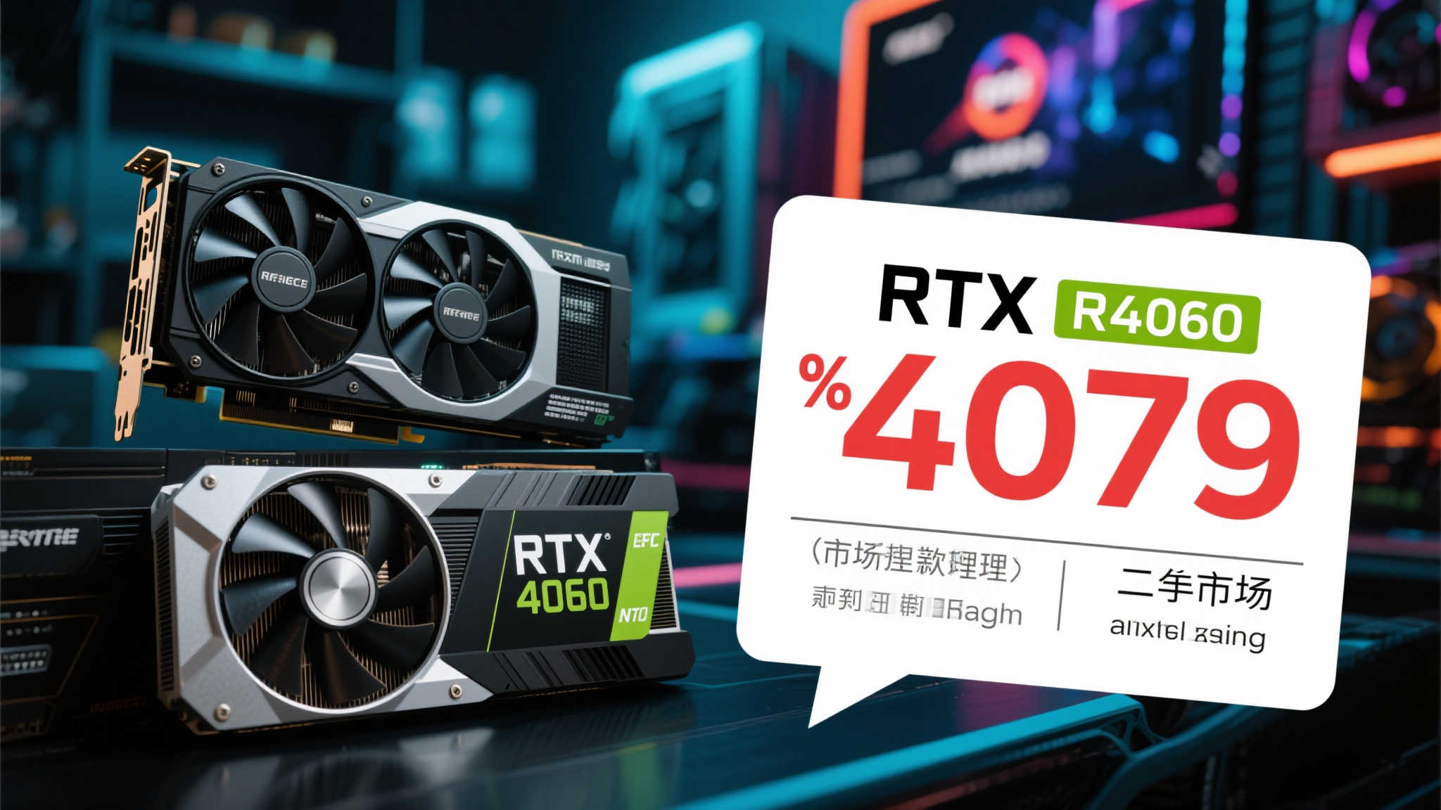 老黄太狠了！N卡全线涨价15%，5090暴涨2500美元！