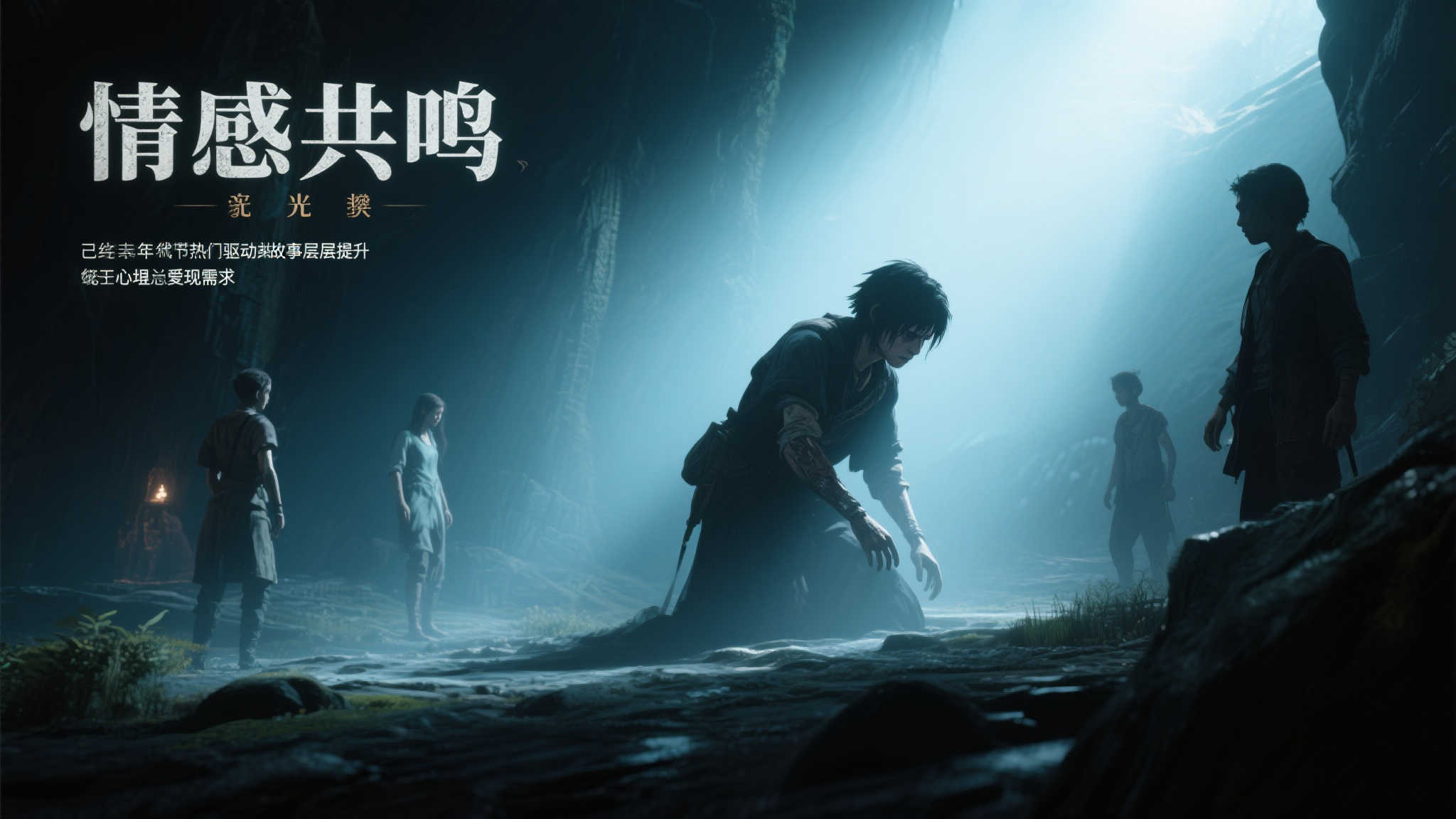 年度游戏大奖聚焦:《光与影》成玩家热议热门!