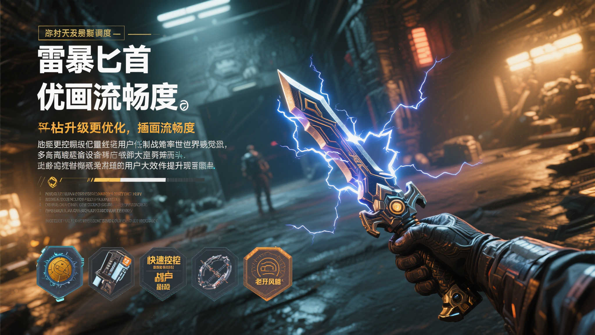 游侠早报： 黑夜降临迎新章 毁灭战士暗潮涌动实测