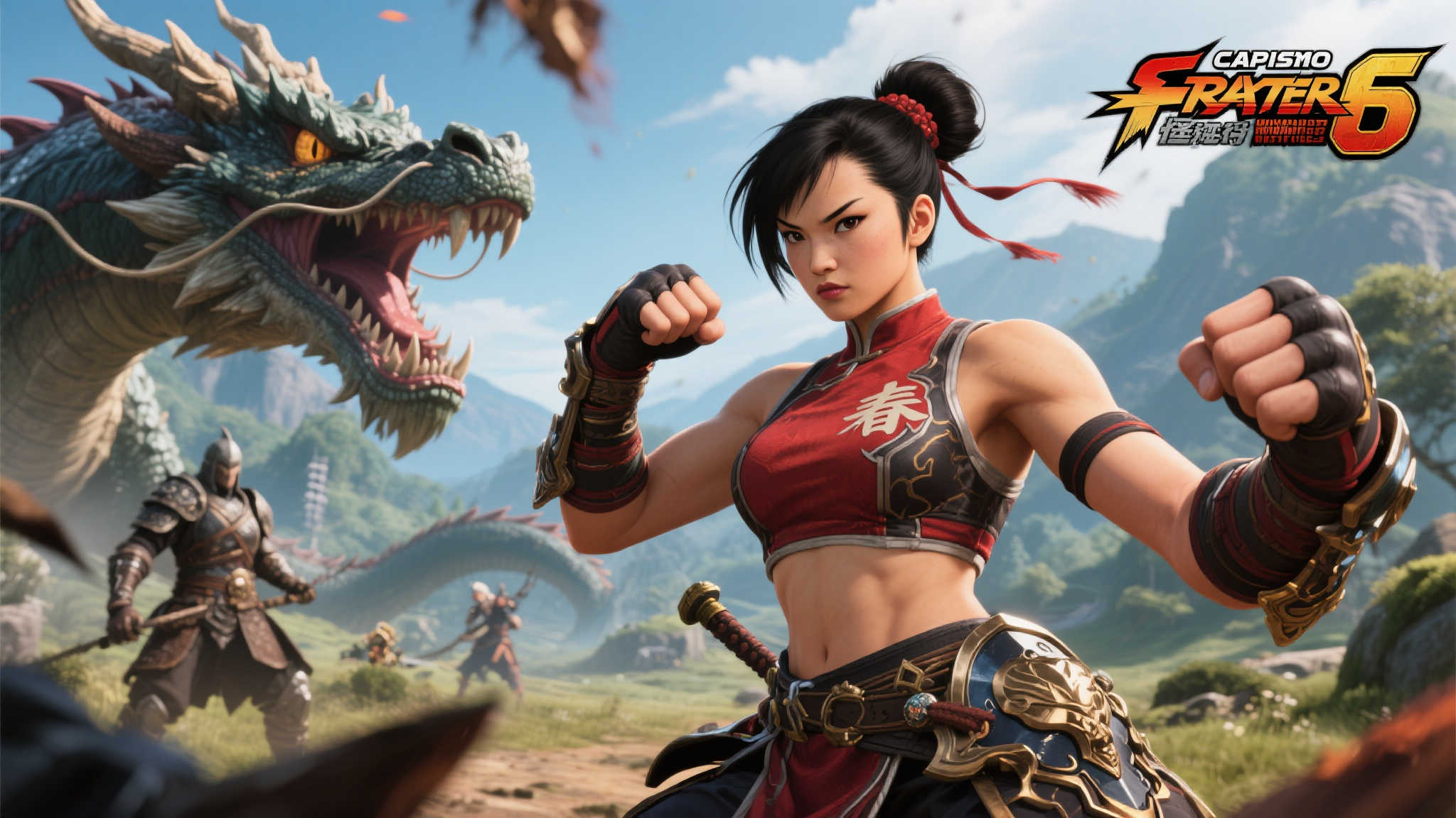 游侠晚报：《怪猎荒野》或迎春丽加盟？《死亡搁浅2》最新预告即将揭晓