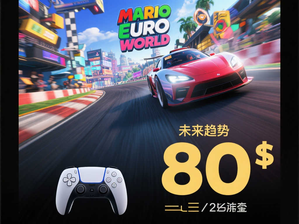 Switch2震撼发布：《马力欧赛车世界》售价高达80美元引热议！