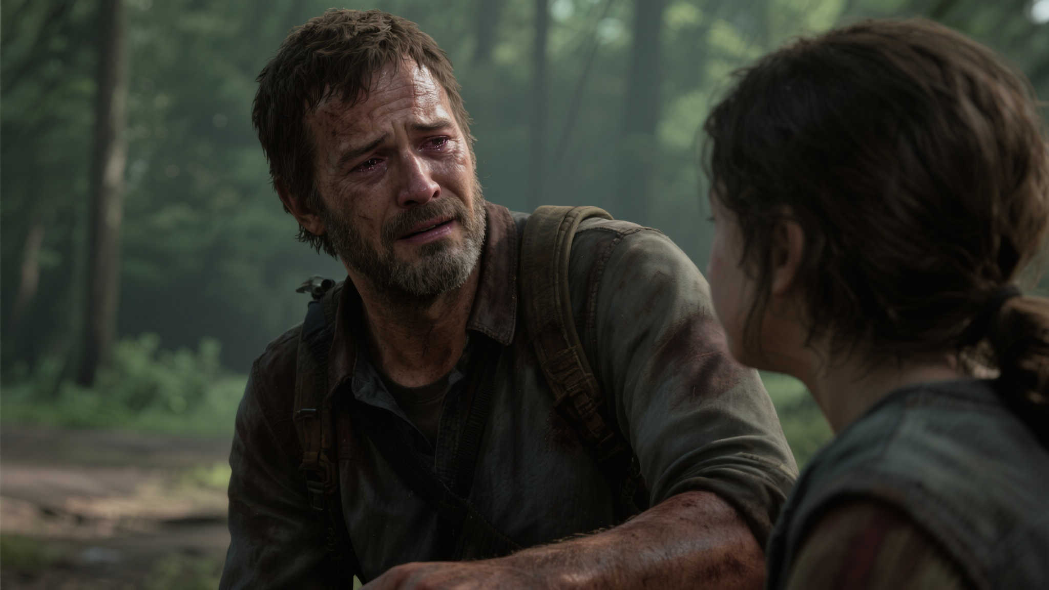 《最后生还者》第二季第六集泪点满满：乔尔短暂回归感动人心