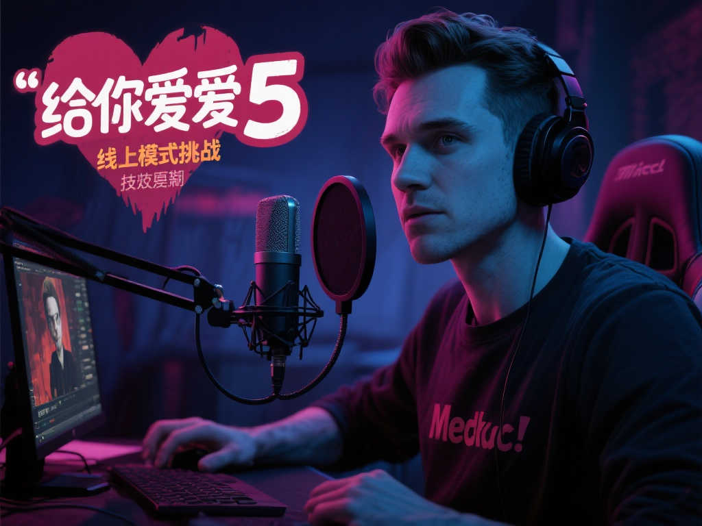 《给他爱5》麦克演员谈线上回归：或将拒绝重新配音