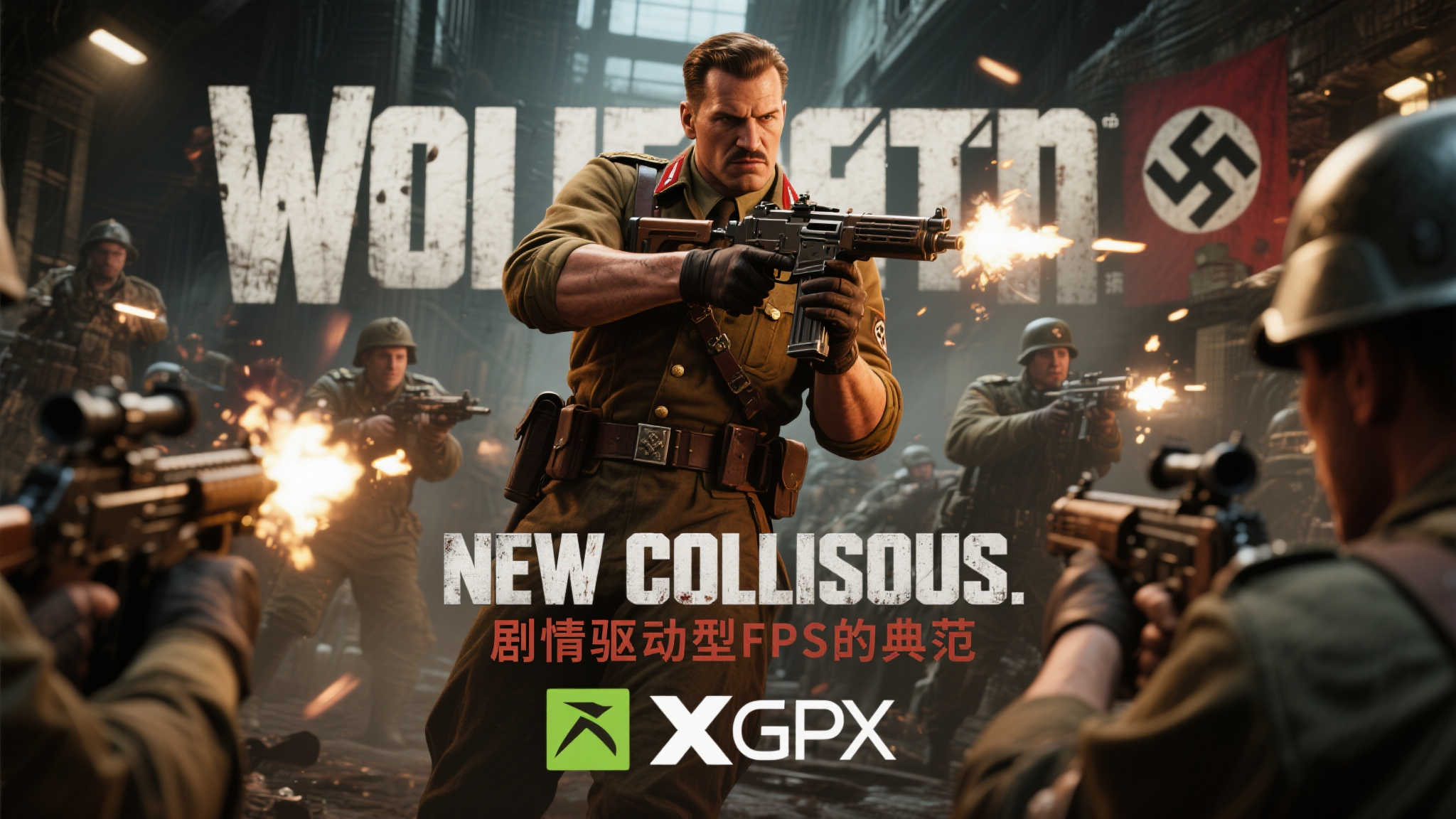 XGP枪战盛宴！外媒精选XGP中最值得玩的FPS佳作！