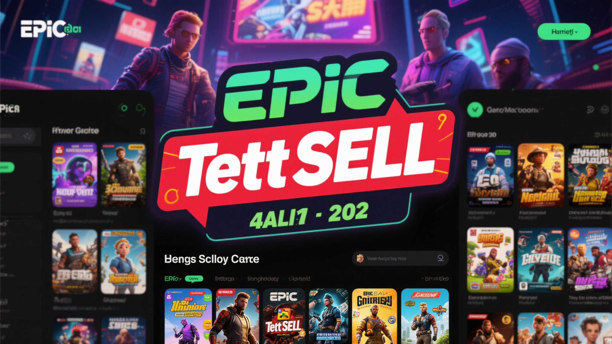 Epic重磅促销来袭!消费享20%返利,10美元优惠券暂别! Epic重磅促销来袭!消费享20%返利,10美元优惠券暂别!