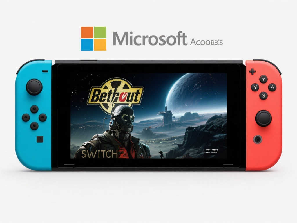 Switch2首发游戏不用愁?XBOX官方承诺全力支持研发 Switch2首发游戏不用愁?XBOX官方承诺全力支持研发