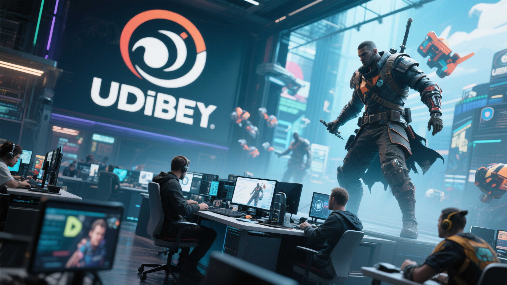 育碧开启新一轮成本节约计划:未来目标削减逾1.1亿美元 育碧开启新一轮成本节约计划:未来目标削减逾1.1亿美元