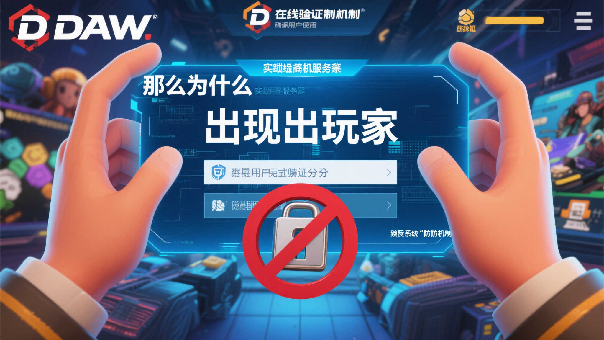 D加密惹祸?《毁灭战士》玩家购买后无法游玩,竟被封禁24小时 D加密惹祸?《毁灭战士》玩家购买后无法游玩,竟被封禁24小时