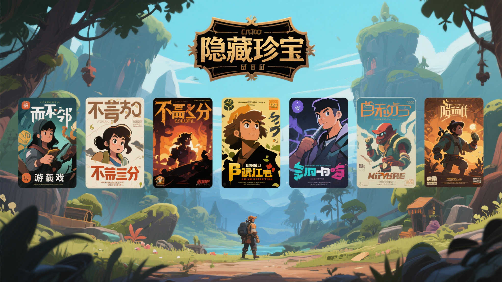 揭秘10款口碑一般却深受玩家狂热追捧的开放世界游戏